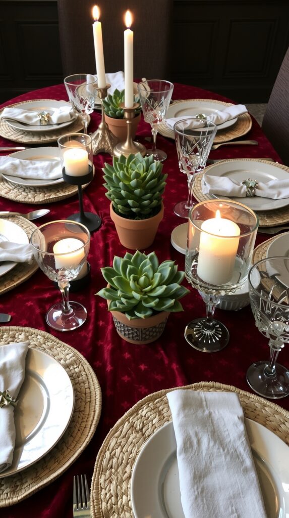 Mixed Material Textures