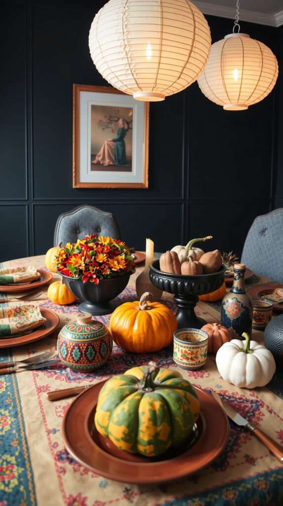 Global-Inspired Pattern Play