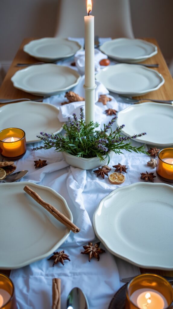 Aromatherapy and Sensory Accents