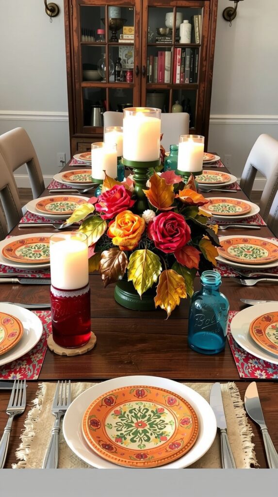 Upcycled Decor Elements