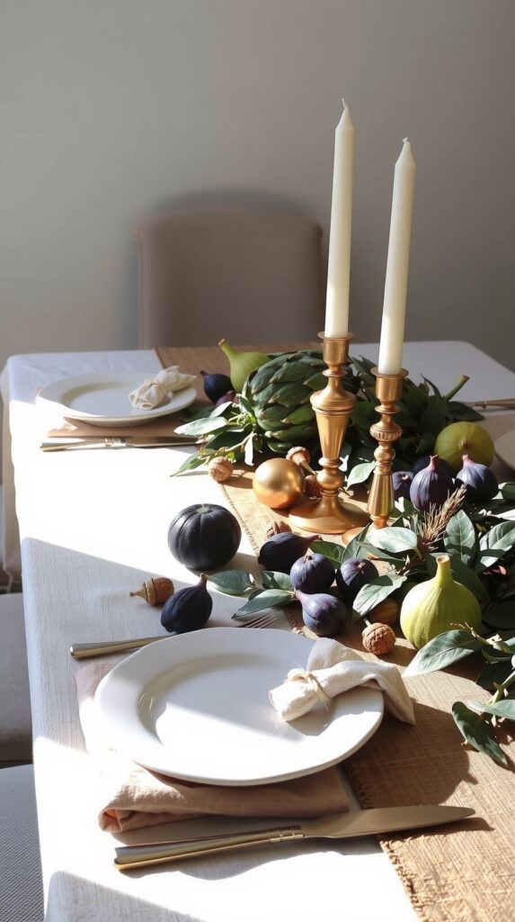 Nature's Neutral Palette