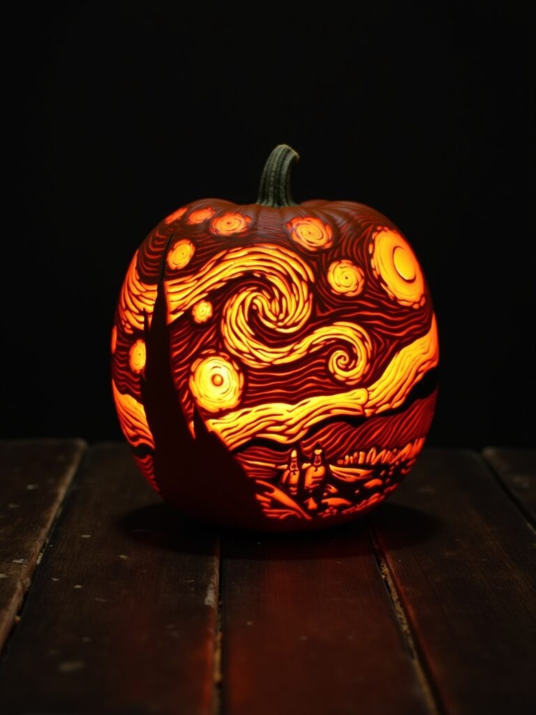 Light Diffusion Through Scraped Stars