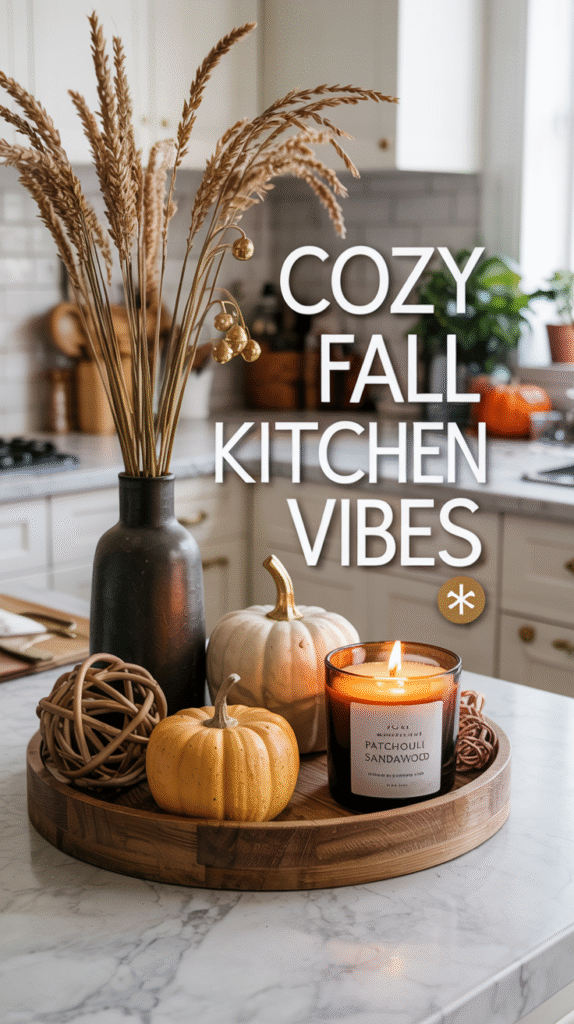 26 Small Space Fall Decor Ideas for the Home and Apartments