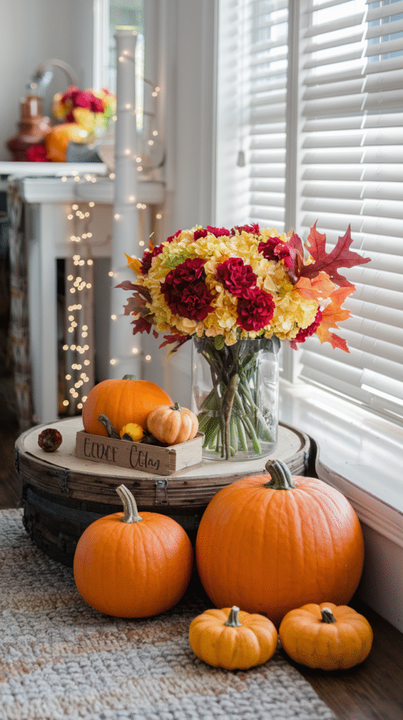 Space-Saving Window Displays