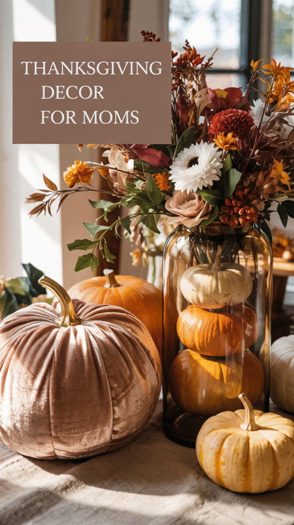 27 Cozy Thanksgiving Decorations That Make Your Home Feel Warm & Inviting