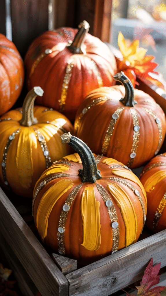 Colorful Harvest Explosion