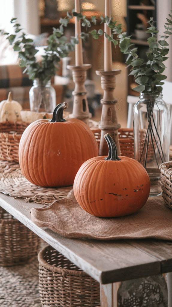 Crafting Rustic Farmhouse Textures