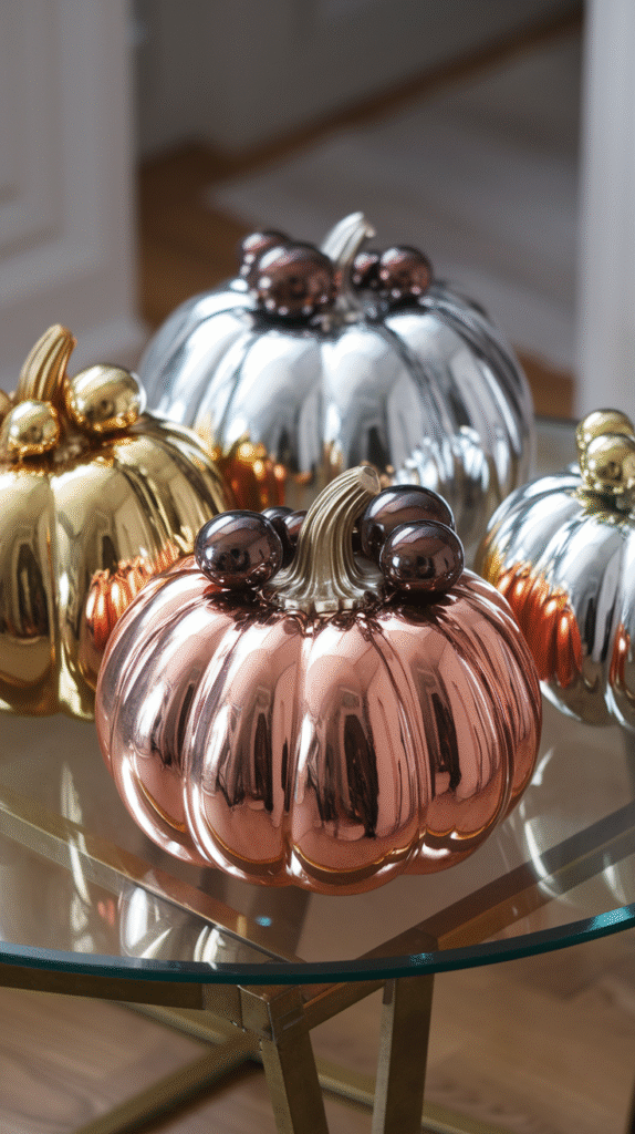 Metallic Ombre Sparkle