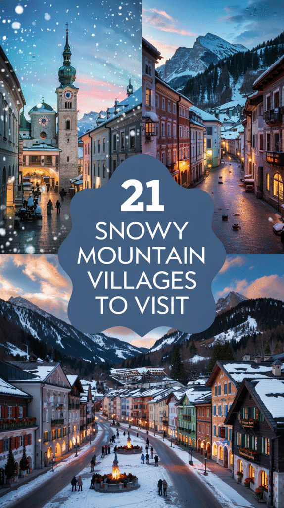 St. Moritz, Switzerland: Luxury Meets Alpine Perfection