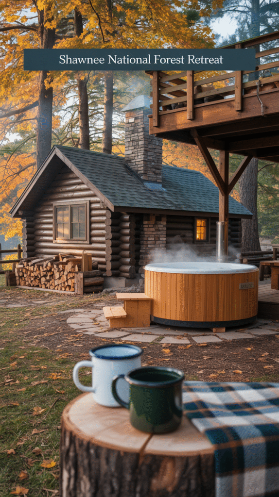 Shawnee National Forest Retreat