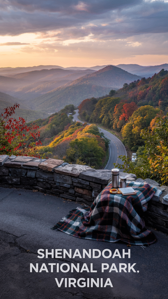 Shenandoah National Park, Virginia