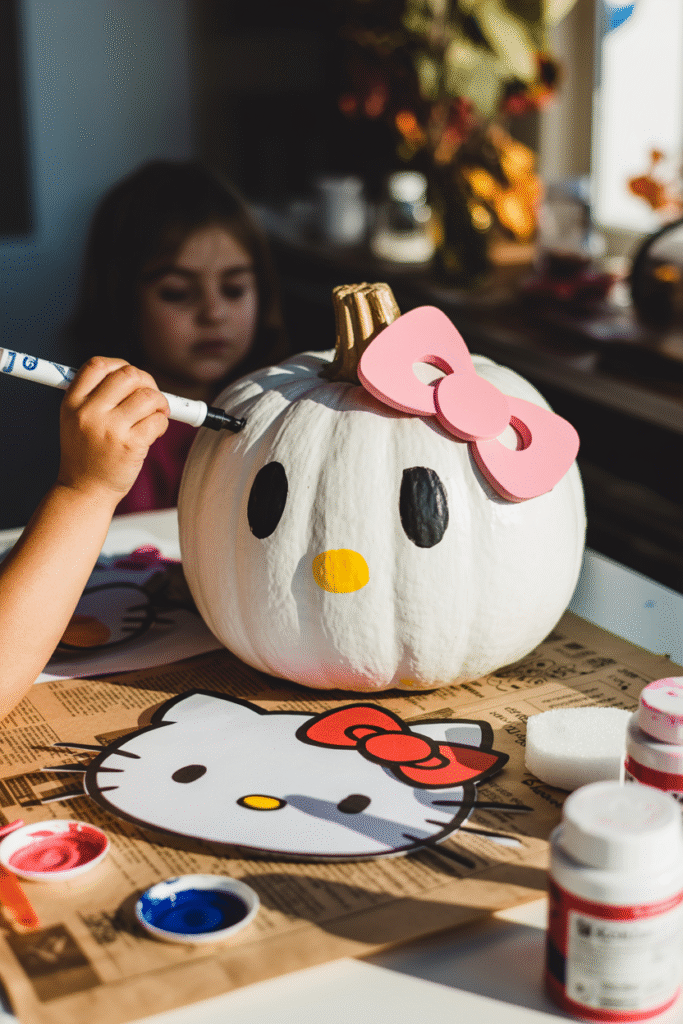Step-by-Step Guide to Decorating Your Pumpkin