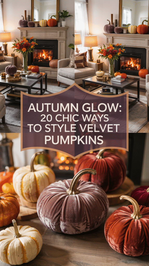 Choosing Rich Fall Colors