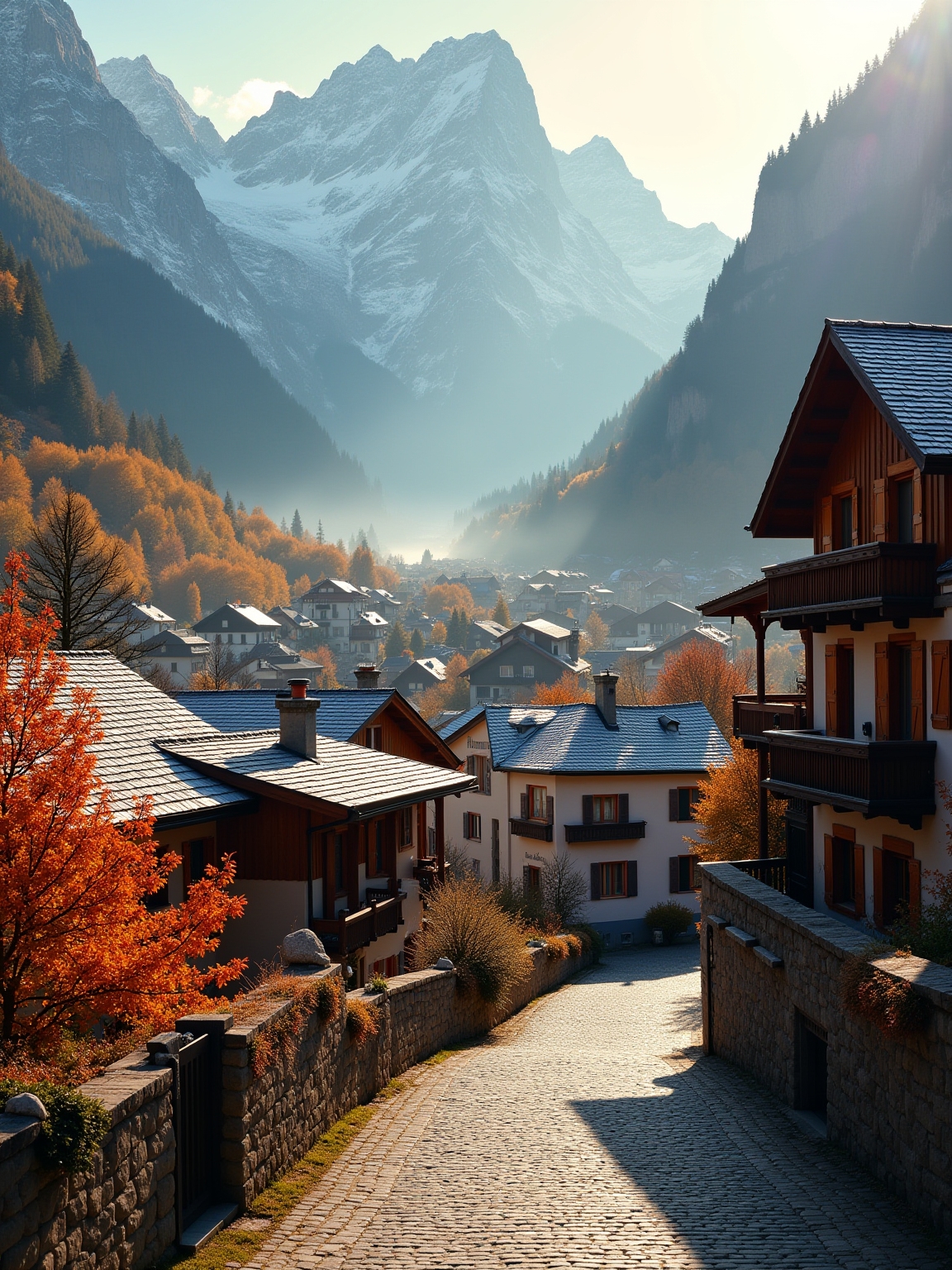 alpine adventures and culture