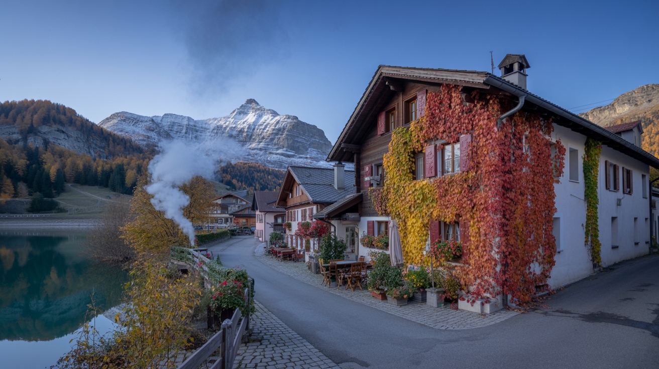 23 Charming Alpine Villages to Visit This Fall