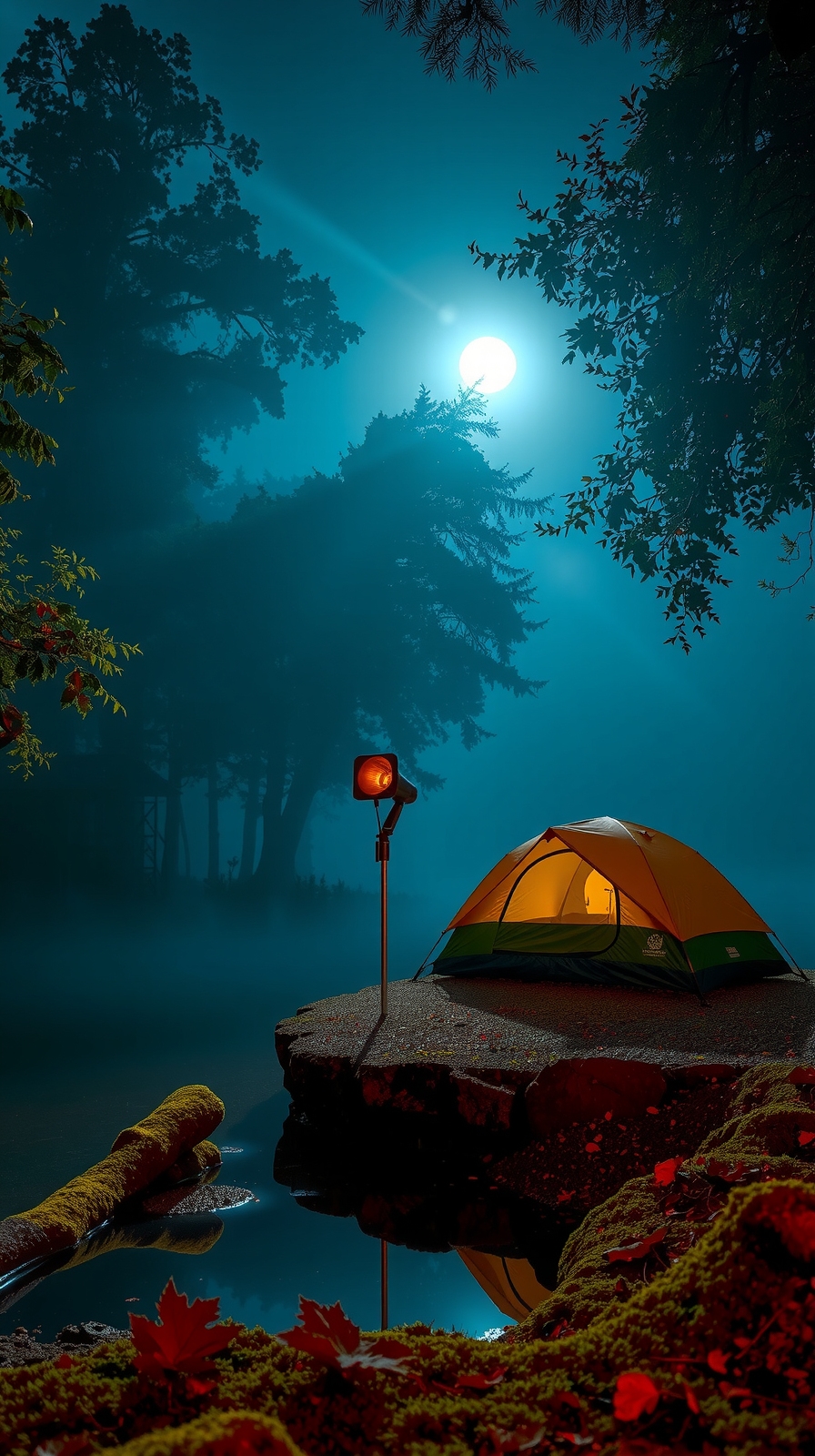 automated audio jump scares