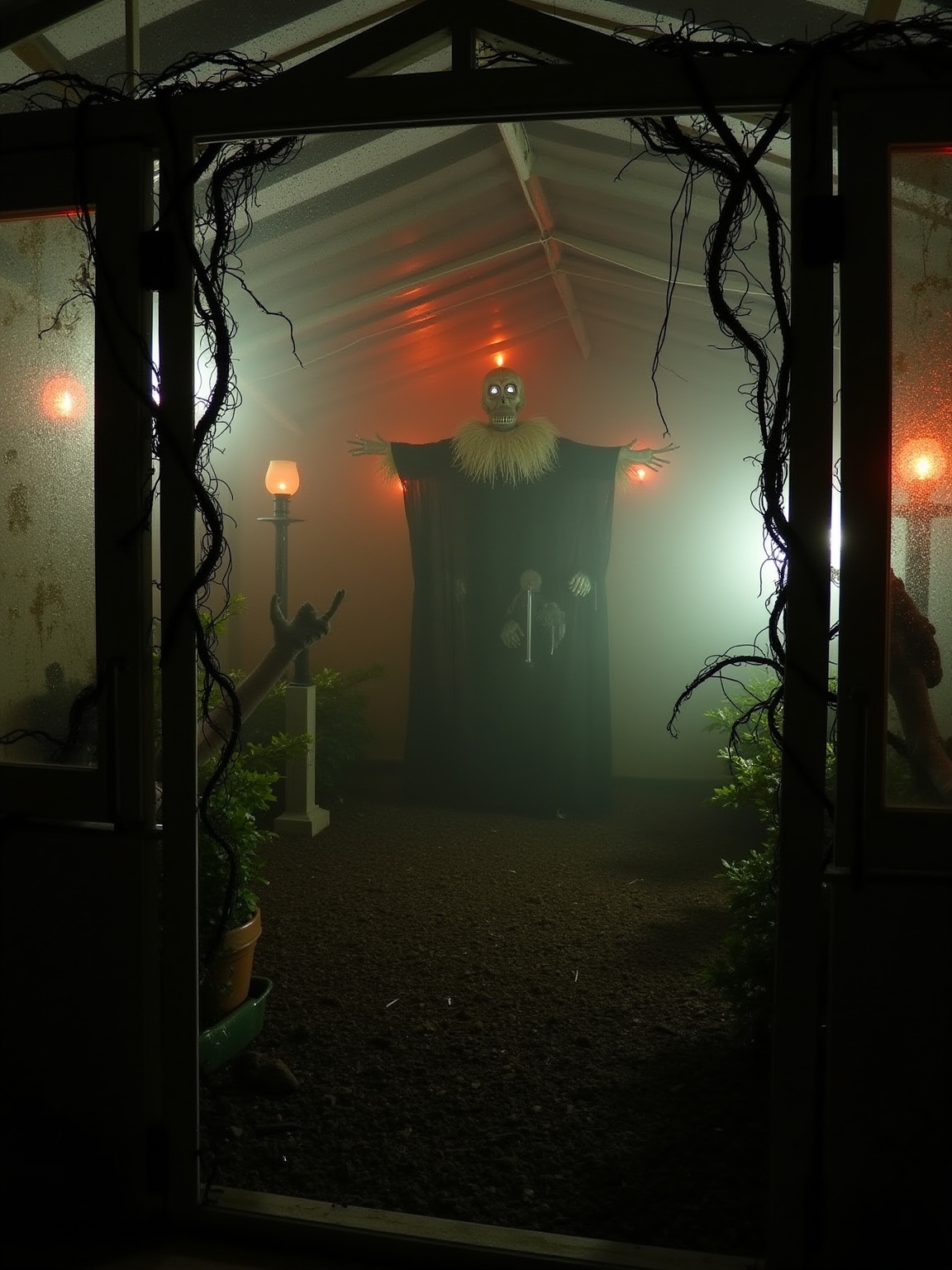 budget friendly halloween decorations