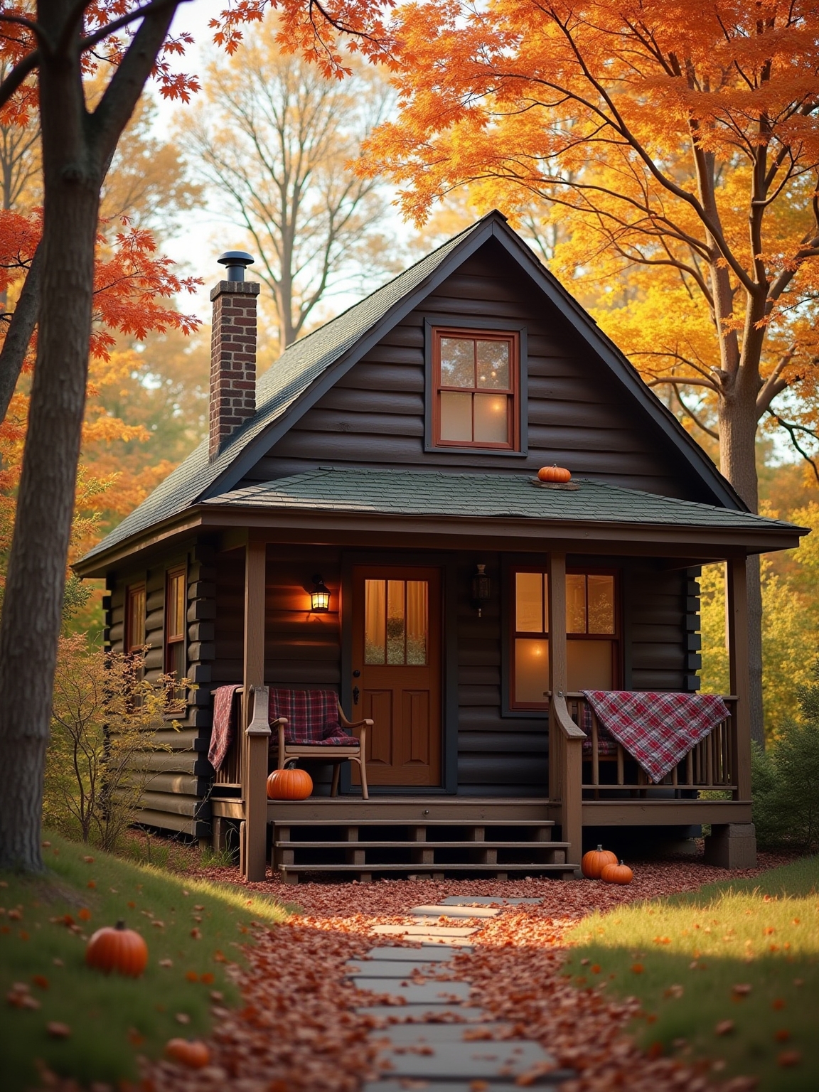 cabins with hot tubs