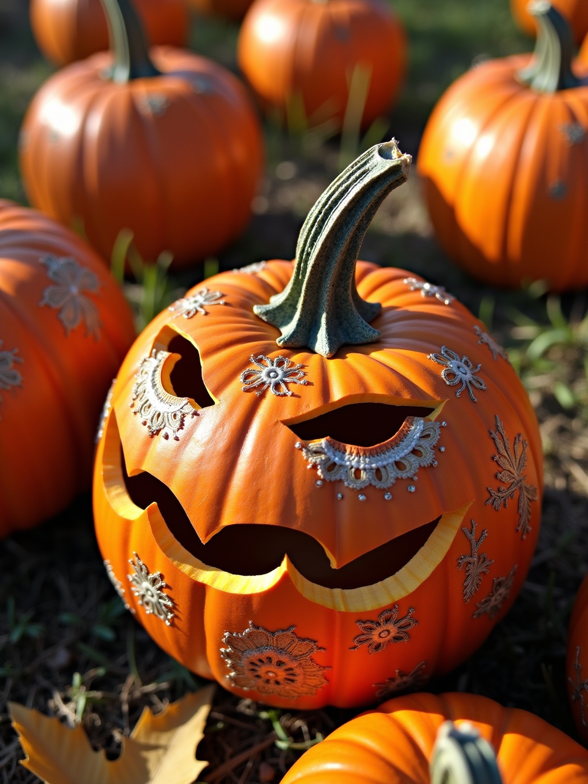 carving and painting techniques