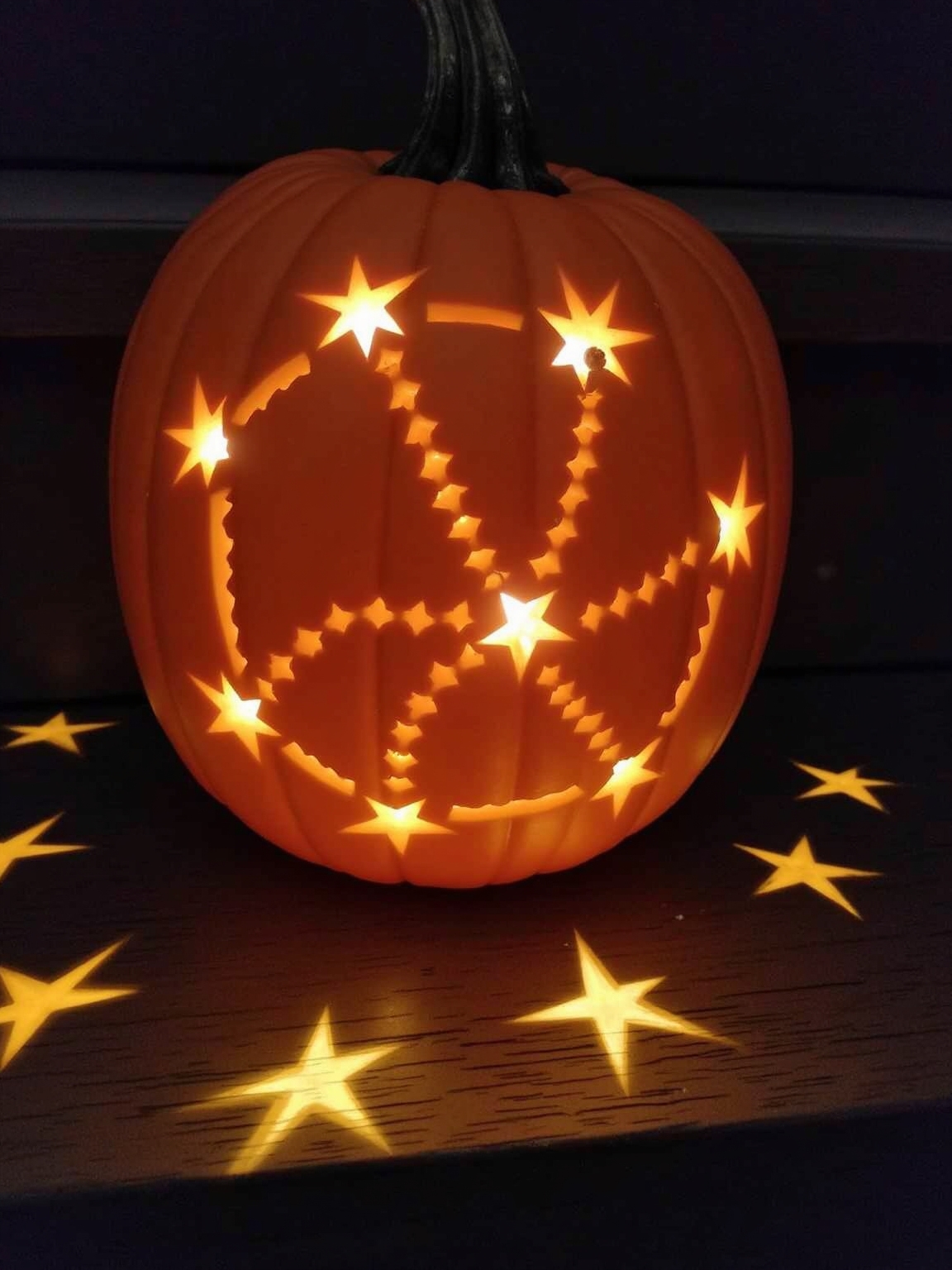 celestial pumpkin carving designs