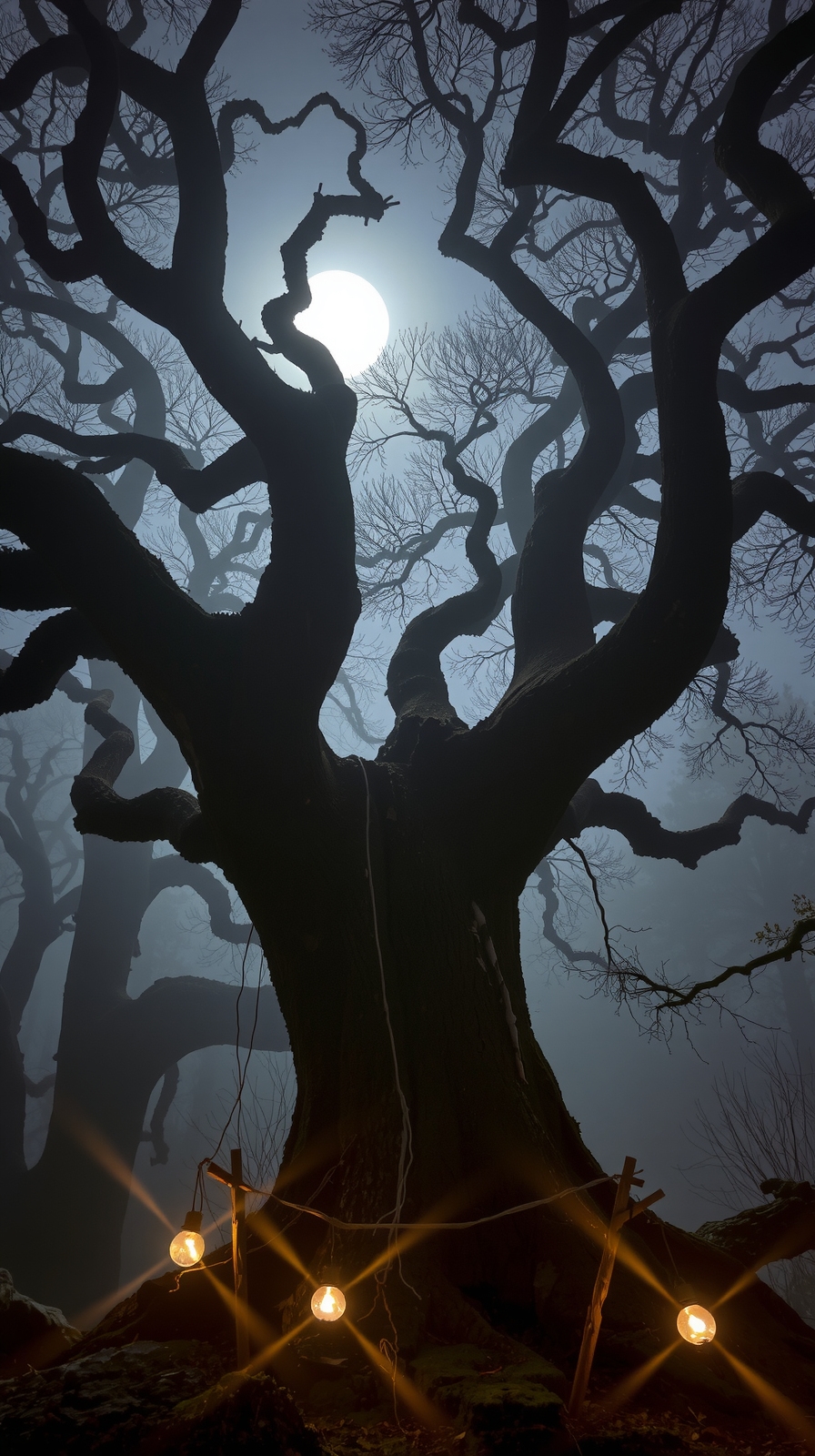 central scare area strategy