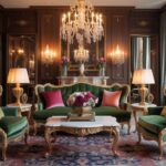 21 Vintage Glam Living Room Ideas With Cozy Luxury