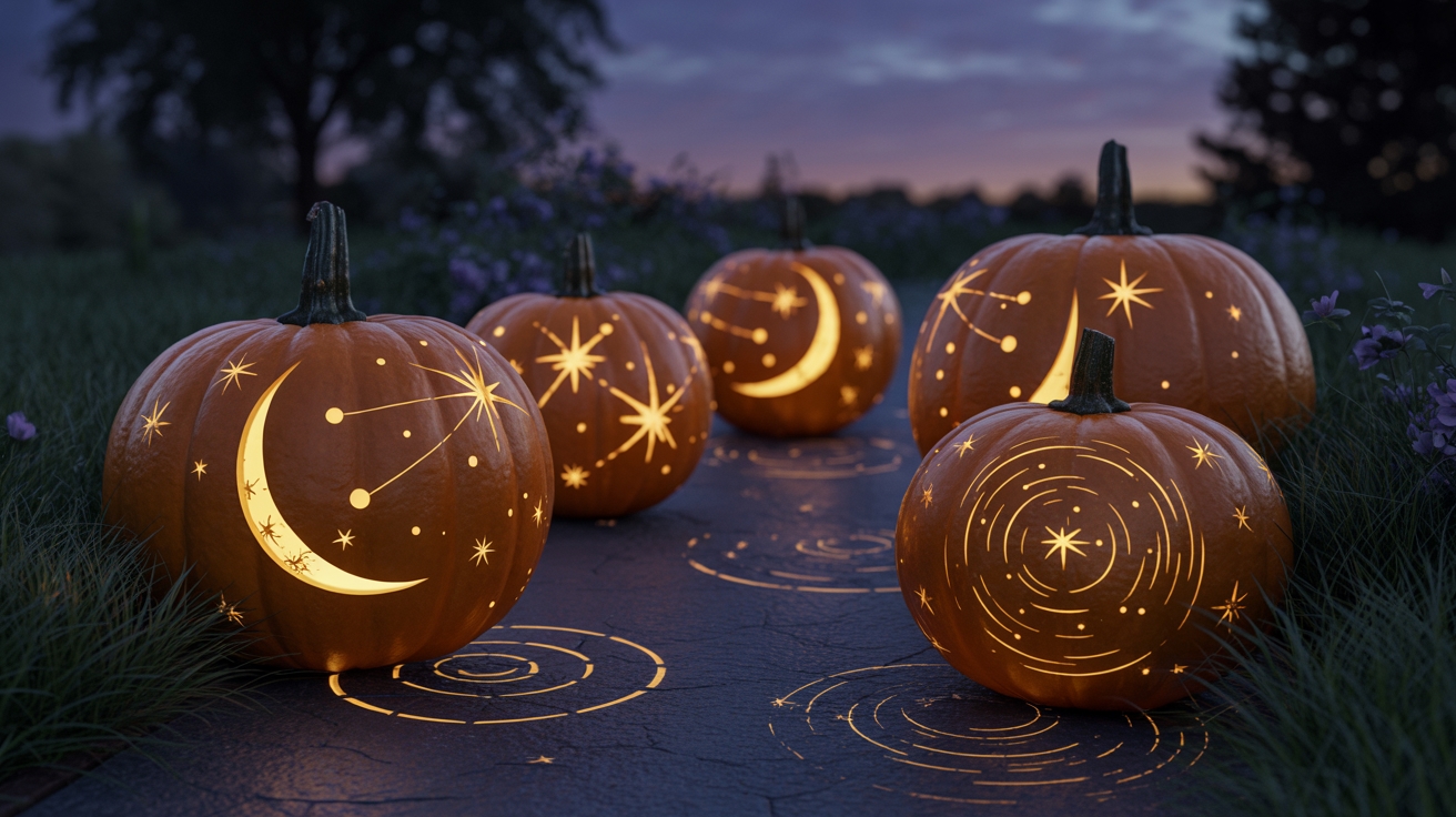 creative pumpkin carving ideas