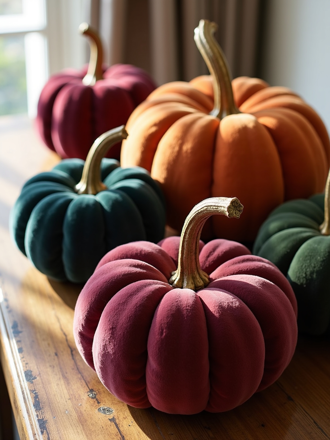 customization for unique decor