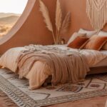 23 Cozy Boho Bedrooms Inspired by Desert Vibes