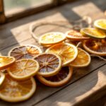 19 DIY Dried Citrus Garlands That Make Your Fall Home Smell Amazing