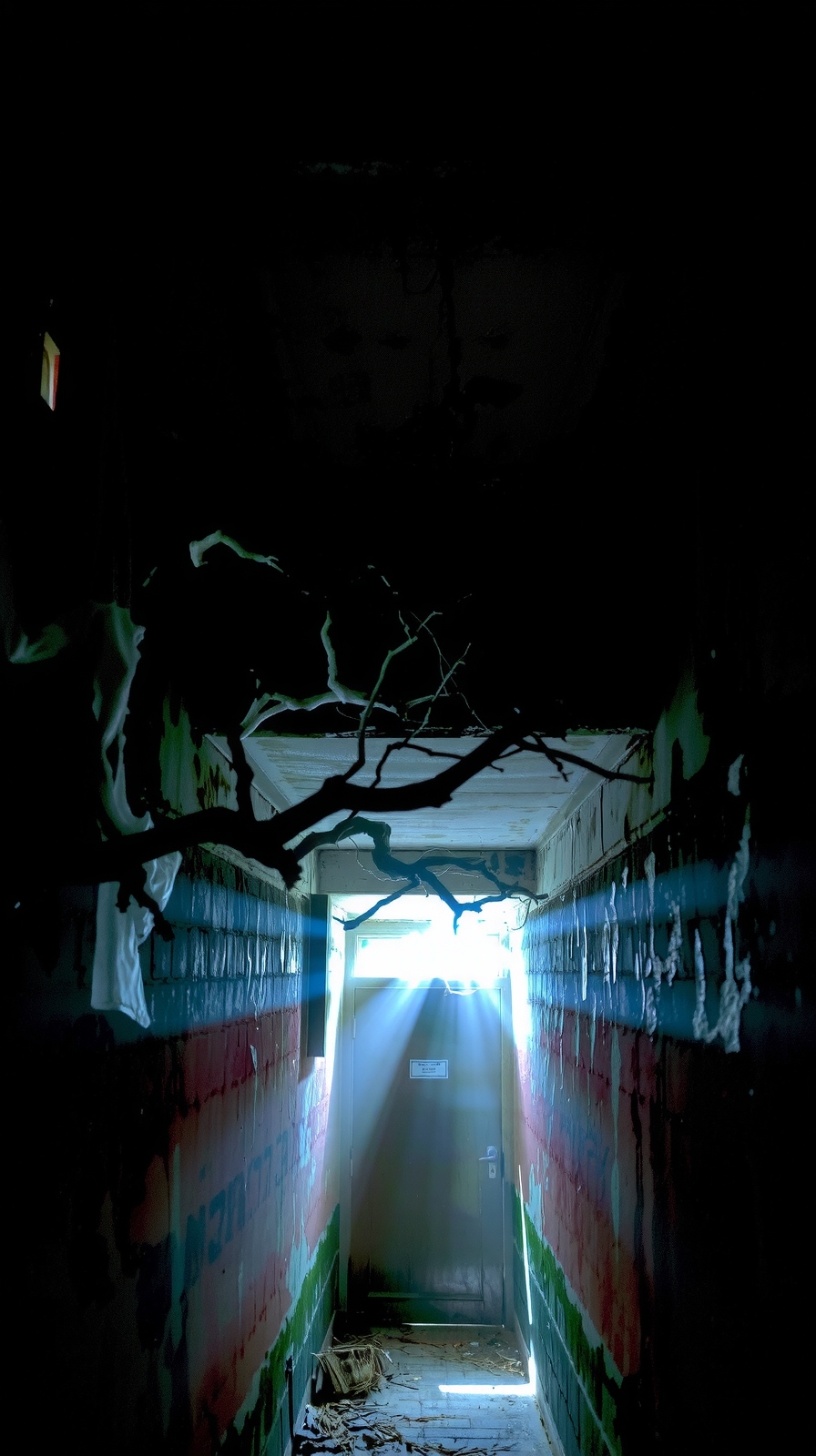 eerie cobweb decor techniques