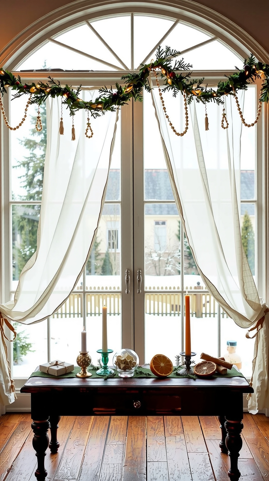 elegant sustainable window treatments