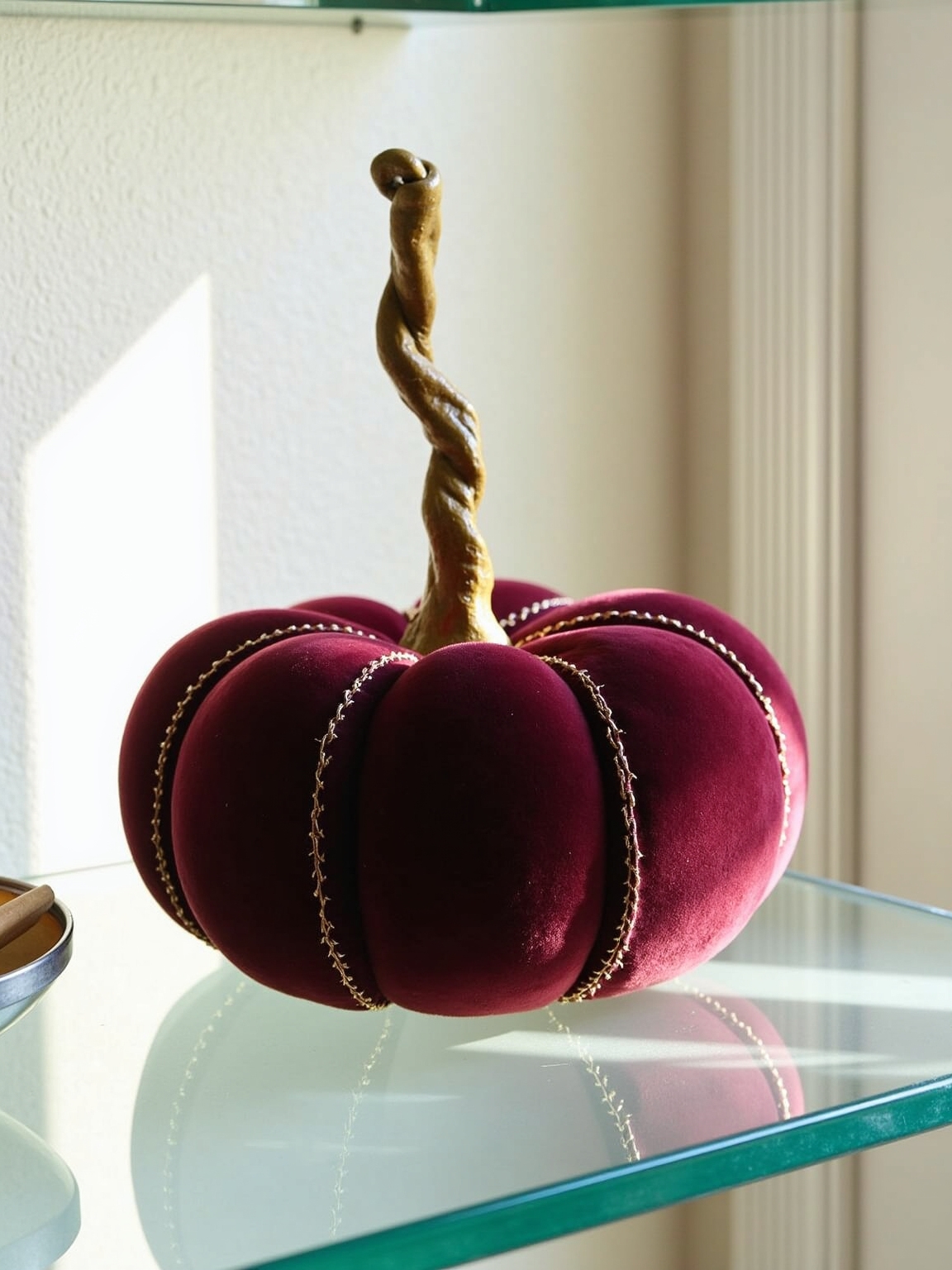 elegant velvet autumn displays