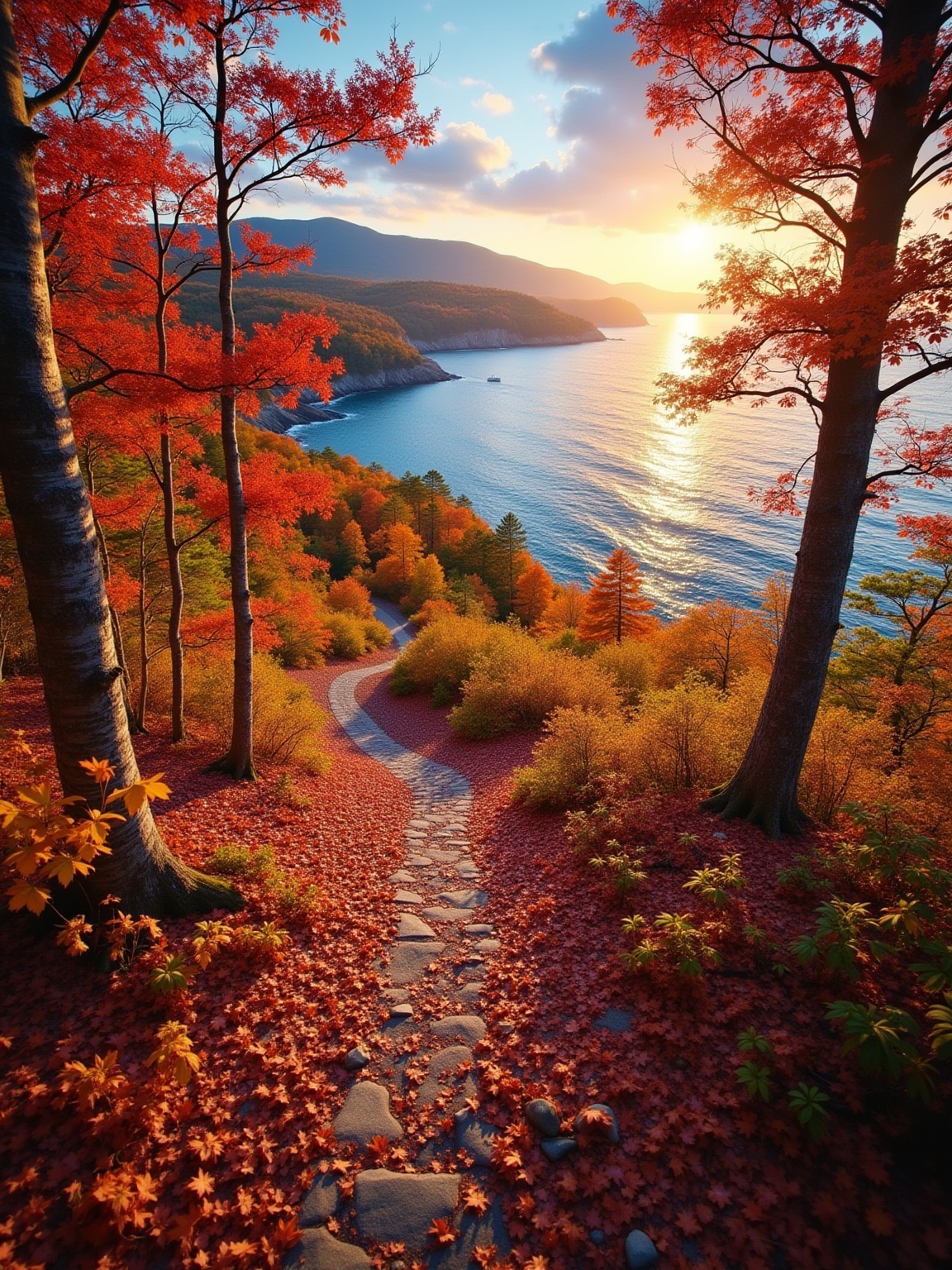 enchanted fall experiences await