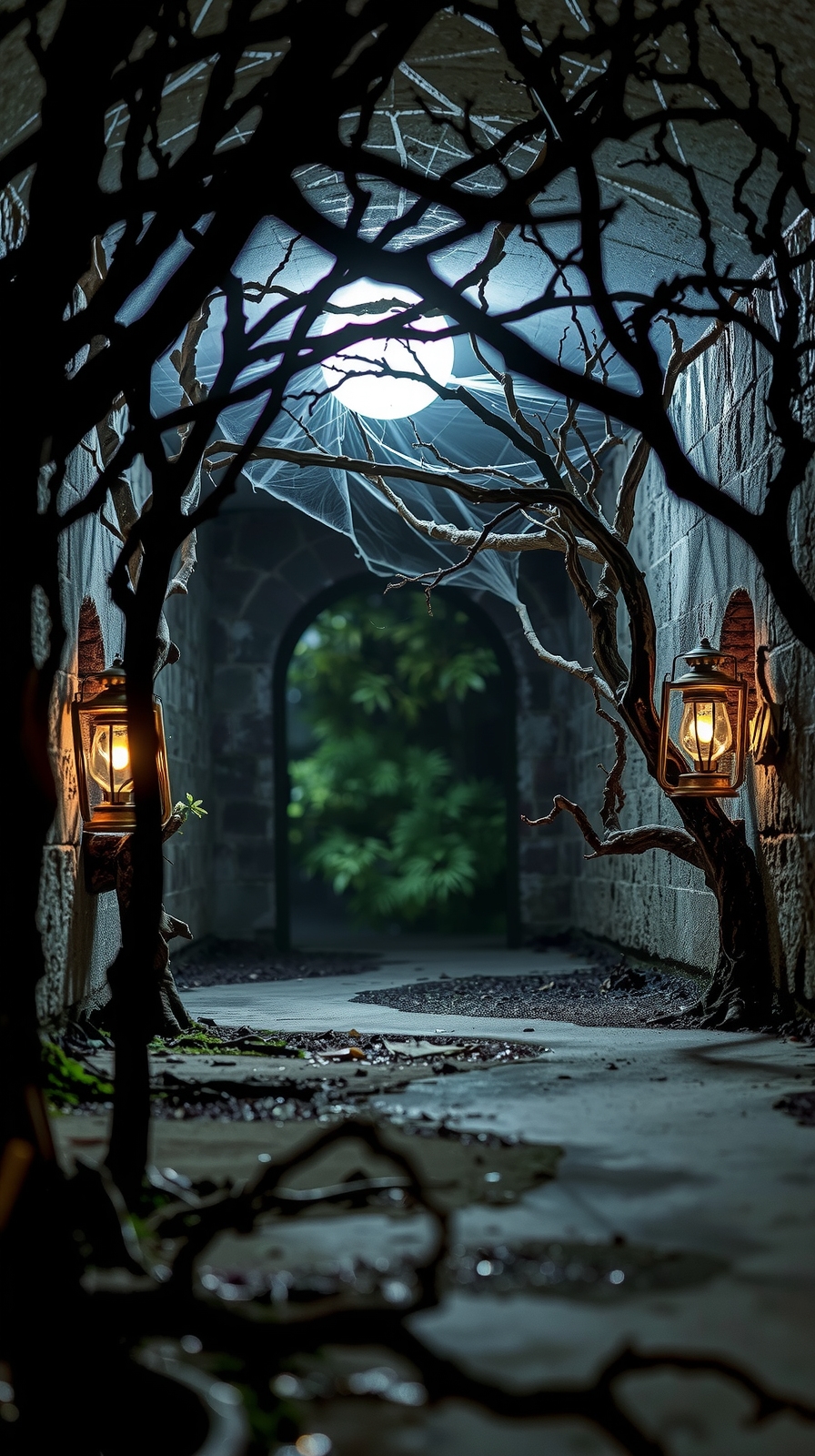 enchanting woodland guardian figurines