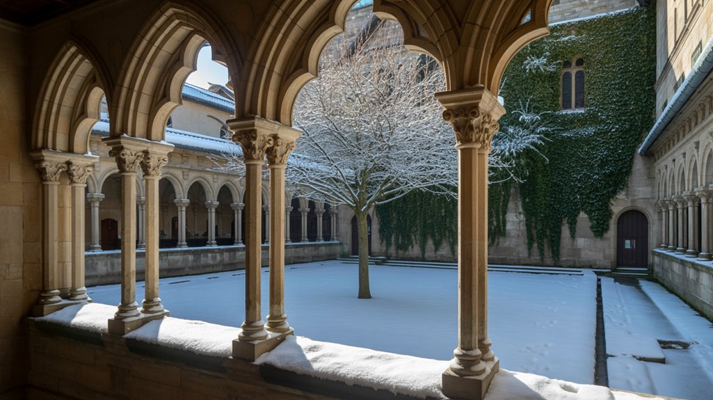 19 Winter Moments at the New York Cloisters That Will Transport You to Europe