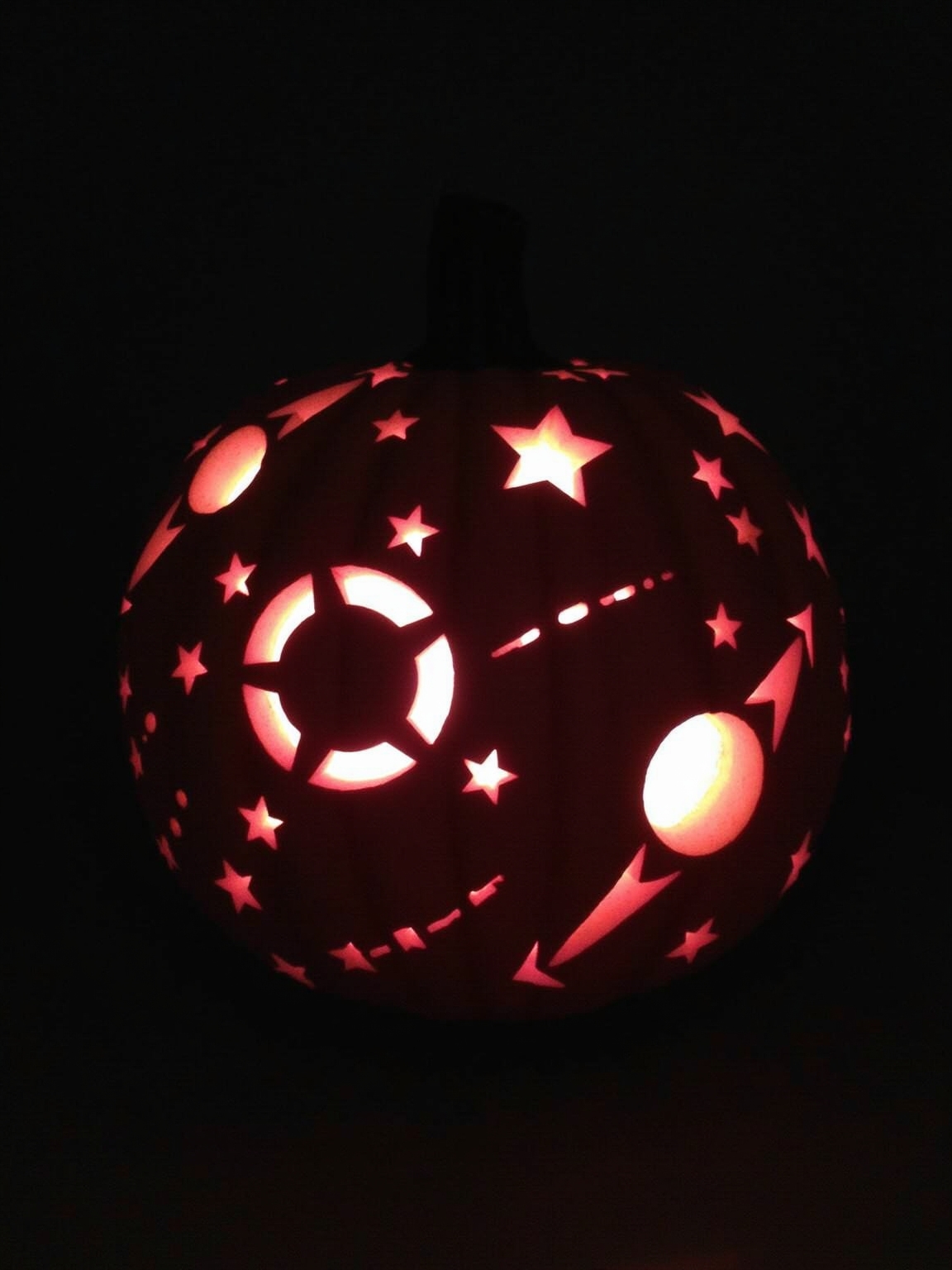 extend carved pumpkin life