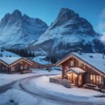 21 Snowy Mountain Villages That Feel Straight Out of a Fairytale