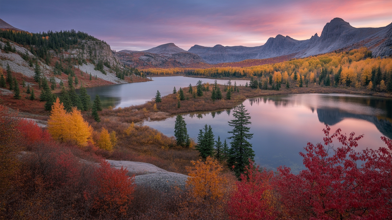 21 Best National Parks to Visit in Fall Without the Crowds