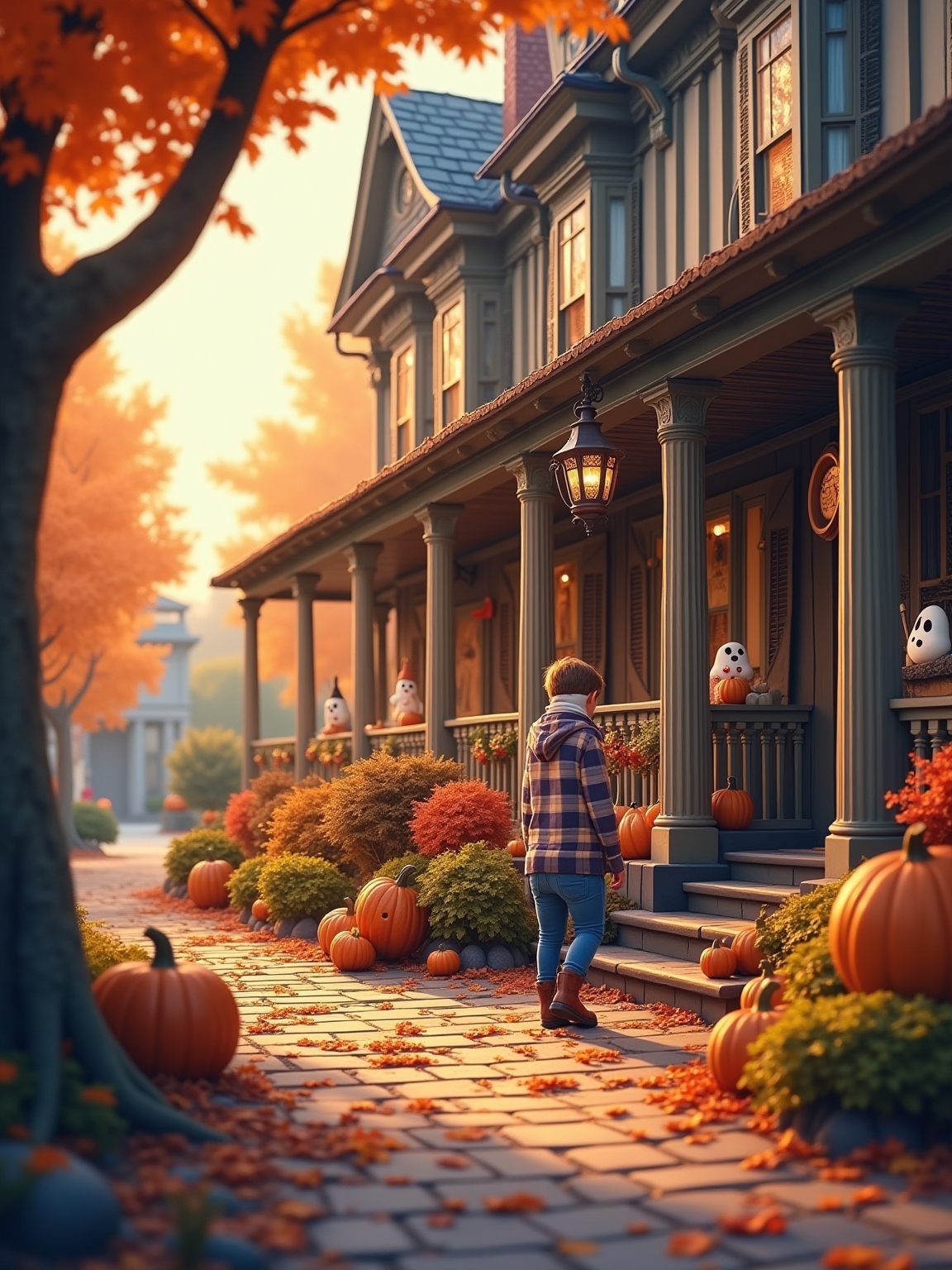 family friendly ghost tours