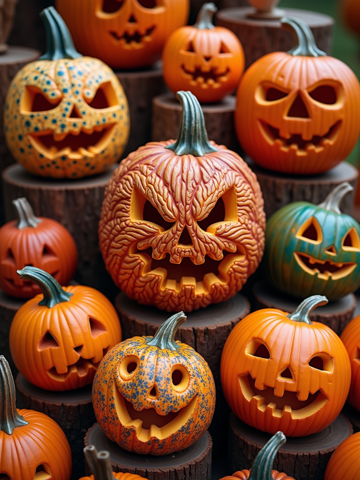 fine details with acrylic