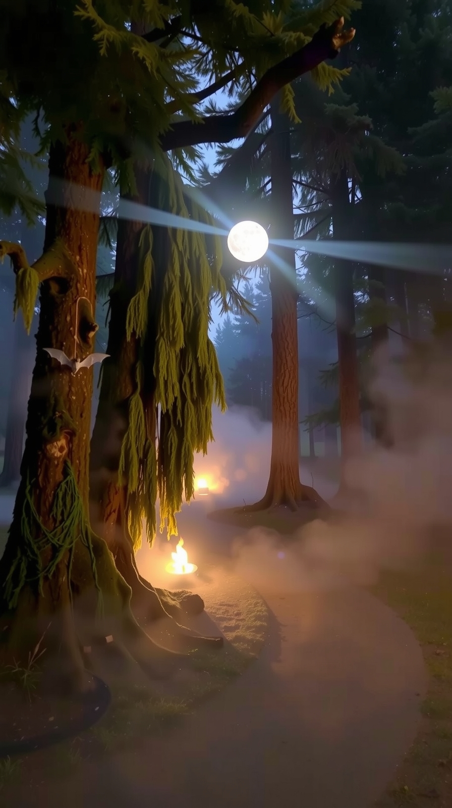 fog machine installation safety