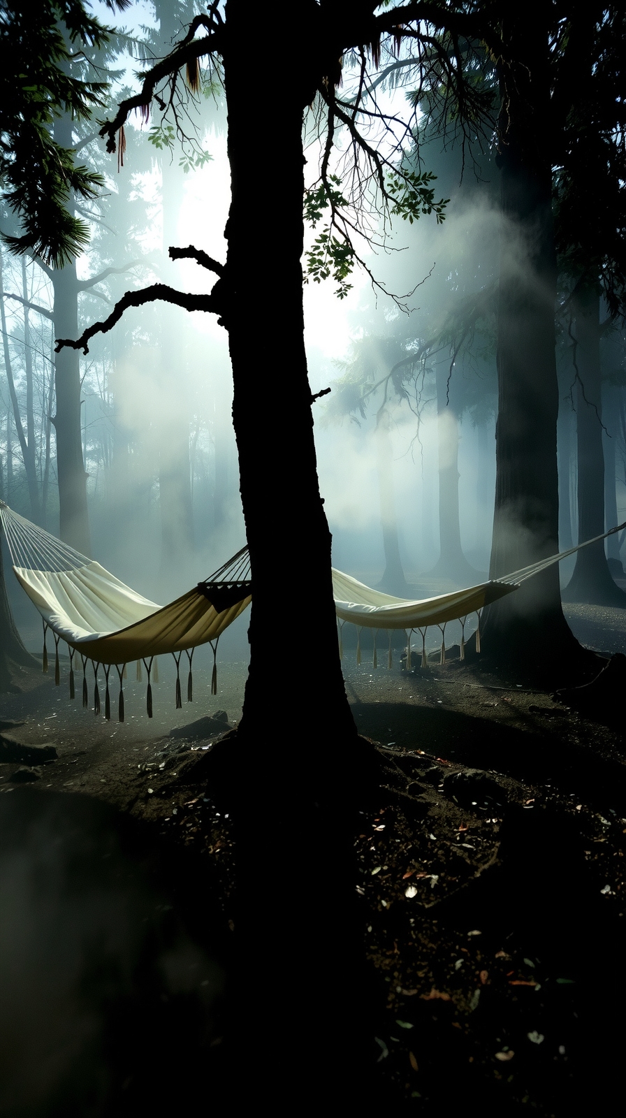 fog machines enhance atmosphere