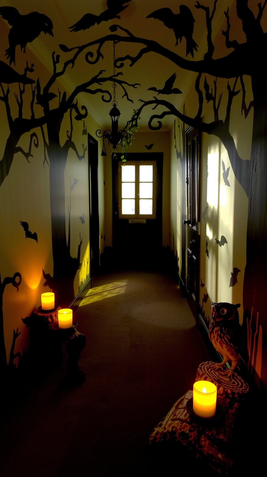 folklore creature decor techniques