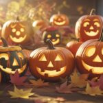 21 Cute & Kid-Friendly Jack O Lantern Ideas That Don’t Look Scary