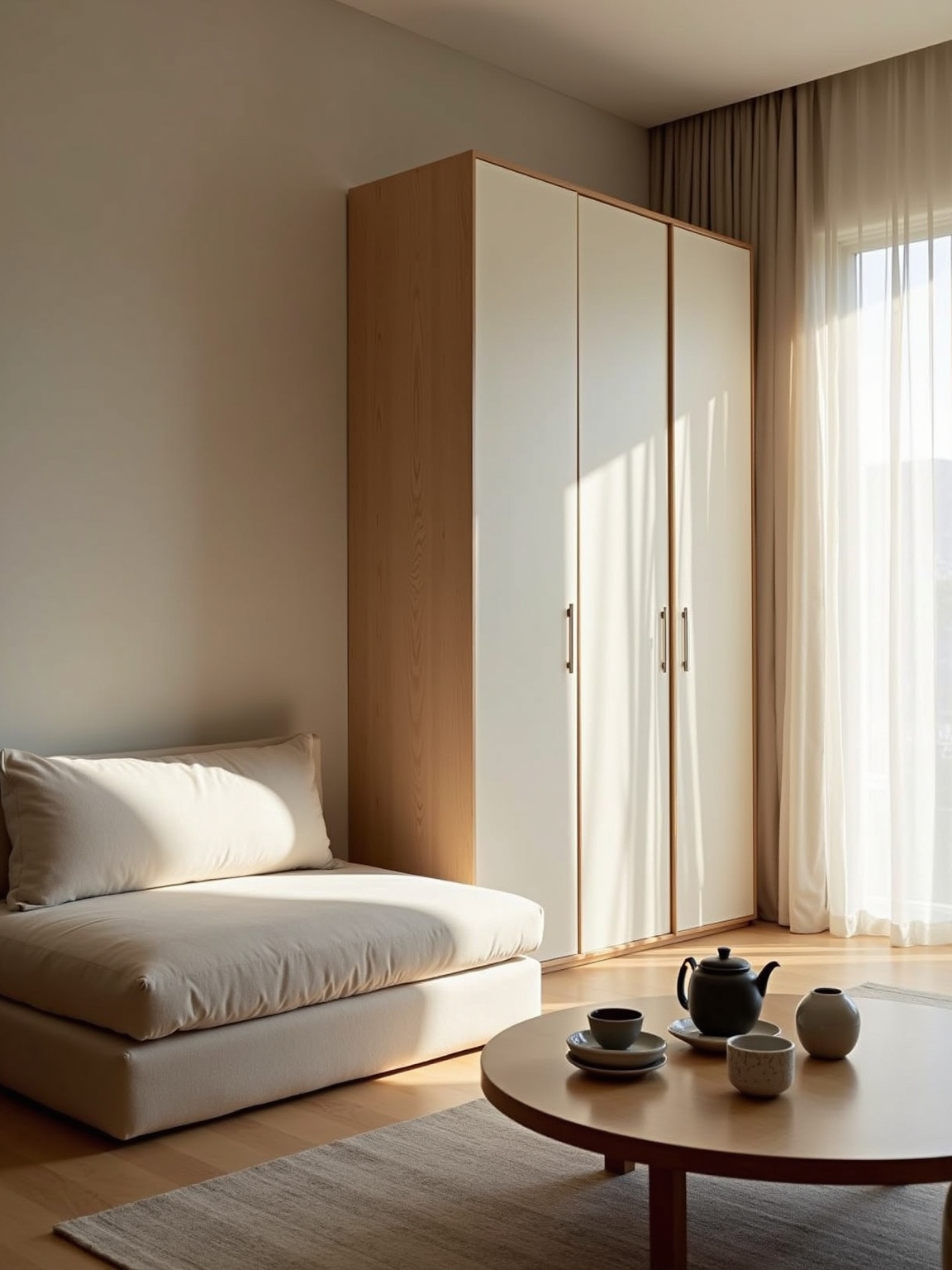 functional aesthetic storage solutions