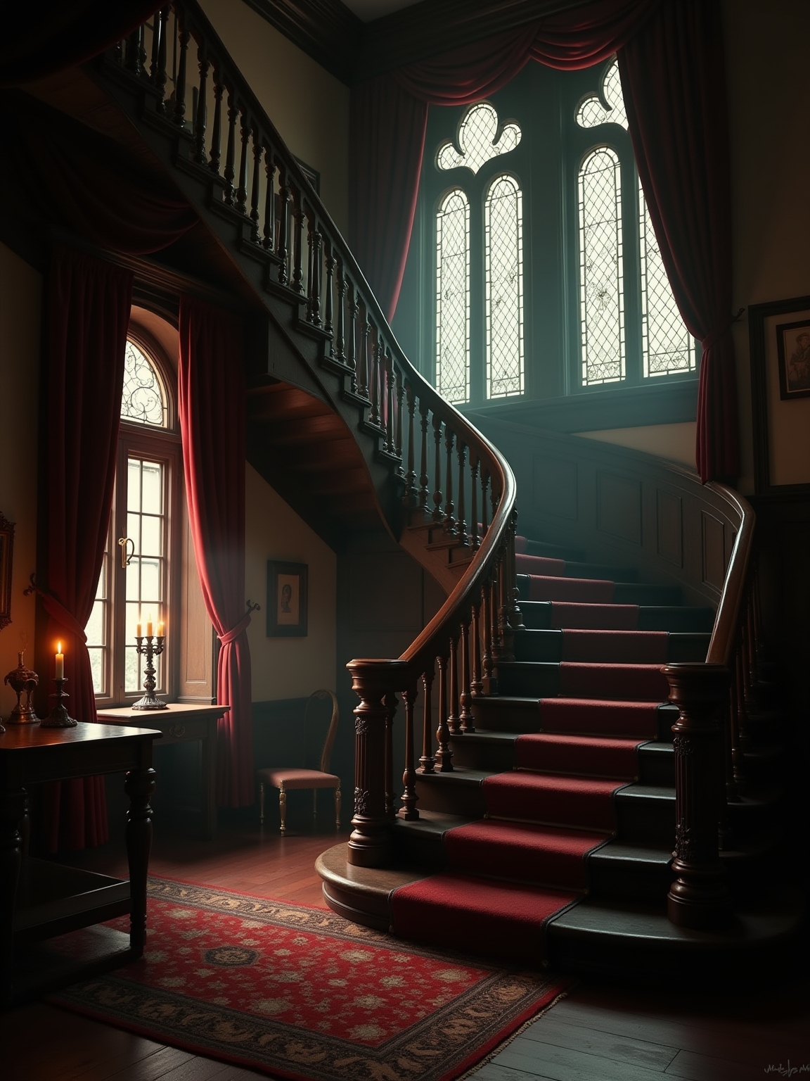 gilded age supernatural exploration