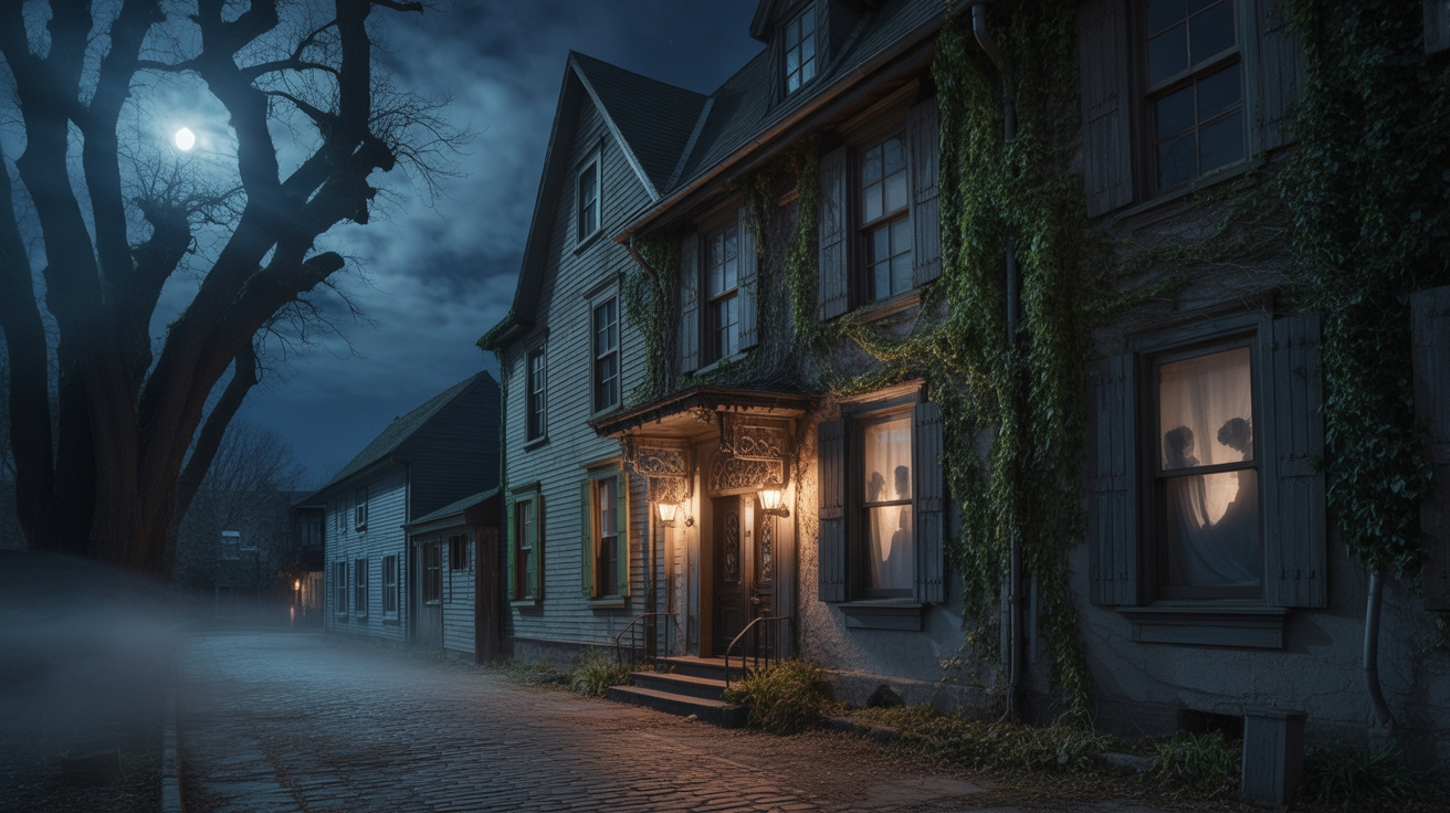 haunted inns and ghost tours
