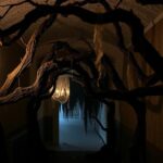 22 Spooky Corridor Decor Ideas Inspired by Haunted Woods