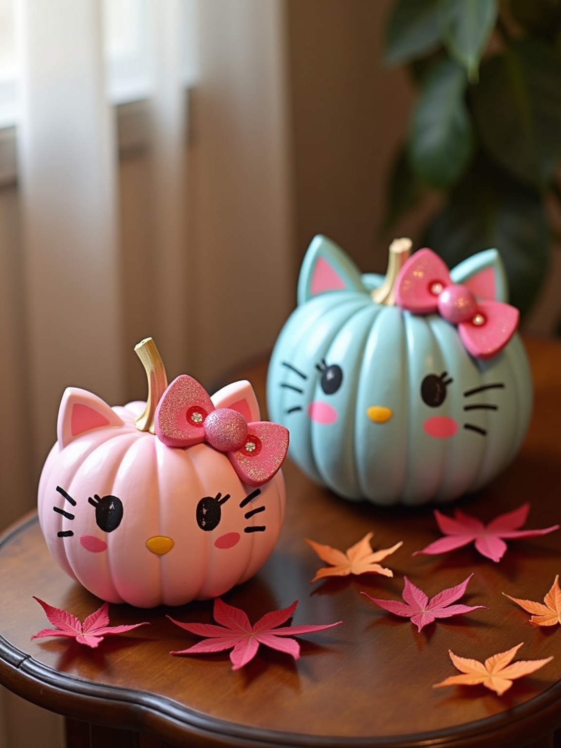 hello kitty halloween pumpkins trends